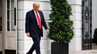 Us Open: Trump è arrivato alla stadio per la finale