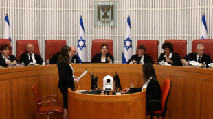 Isra&euml;l: la Cour supr&ecirc;me examine des recours contre une clause de la r&eacute;forme judiciaire