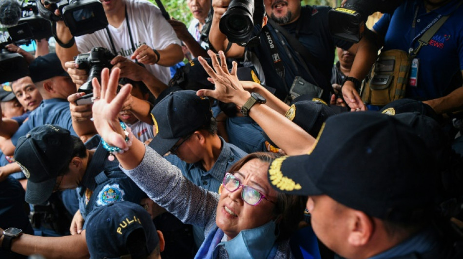 Liberada bajo fianza destacada activista de DDHH presa desde hace 7 a&ntilde;os en Filipinas