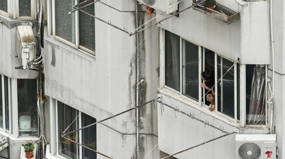 Zensur von Video über Lockdown-Probleme in Shanghai sorgt für Ärger