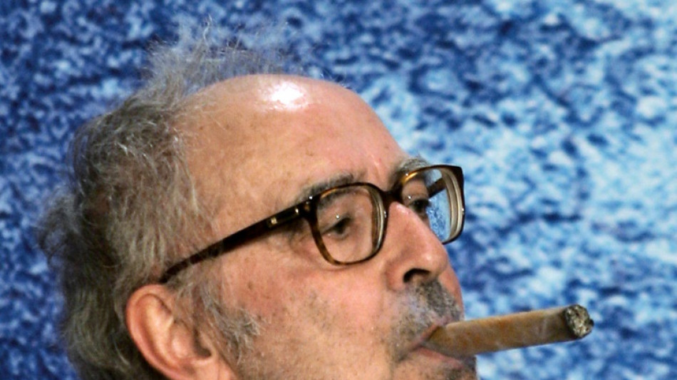 Le g&eacute;ant du cin&eacute;ma Jean-Luc Godard, s'est &eacute;teint &agrave; 91 ans