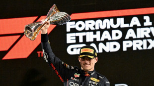 F1: Verstappen termine 2022 par une victoire &agrave; Abou Dhabi, Leclerc vice-champion