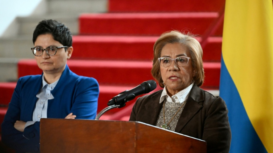 Petr&oacute;leo &eacute; a 'raiz do conflito' de Trump com Maduro, diz chanceler colombiana