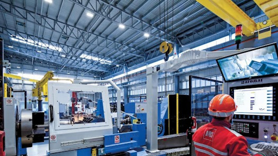 Danieli chiude bilancio con utile gi&ugrave; del 7% ed Ebitda +12%