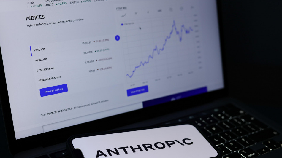 Ft, Anthropic pronta a depositare la prossima settimana i documenti per l'Ipo
