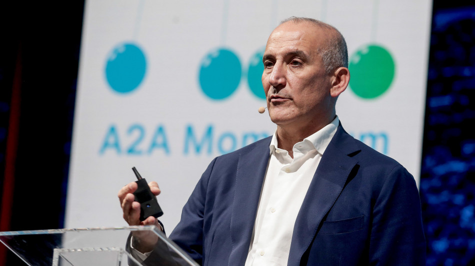 A2a, 17 miliardi di investimenti per transizione climatica