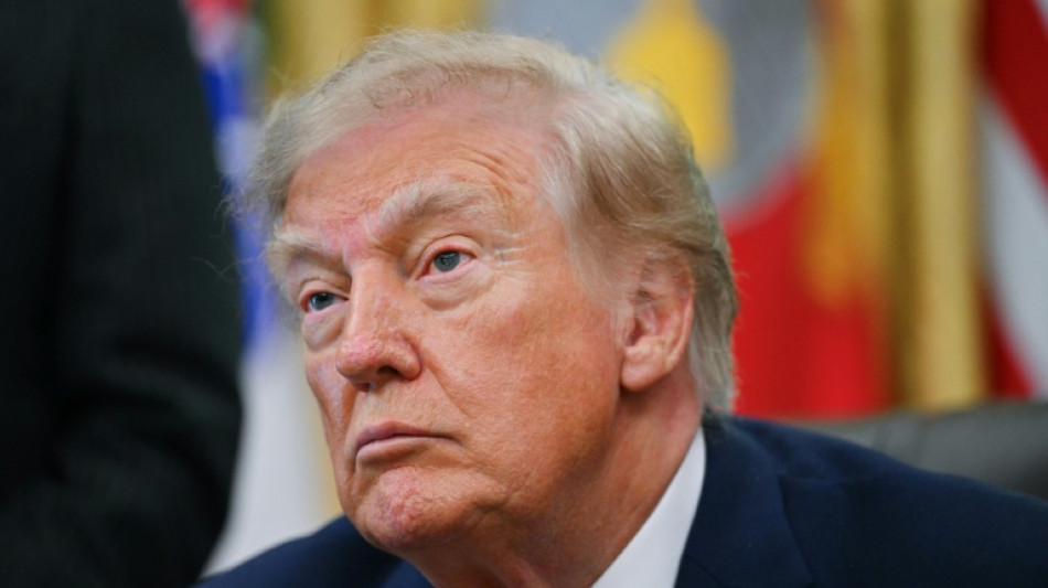 Trump surprend avec l'annonce d'un "cessez-le-feu &eacute;nerg&eacute;tique" entre l'Ukraine et la Russie