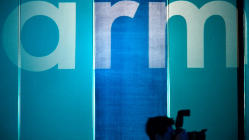 Puces: Arm vise jusqu'&agrave; 52 milliards de dollars de valorisation pour sa cotation