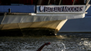 Mergulho no Sena: entre a for&ccedil;a da correnteza e as d&uacute;vidas sobre a &aacute;gua