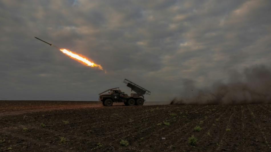 AFP-Sch&auml;tzung: Russland verzeichnet in Ukraine Gel&auml;ndegewinn von 278 Quadratkilometern