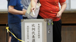Partido gobernante de Jap&oacute;n se proyecta como ganador de elecciones tras asesinato de Abe