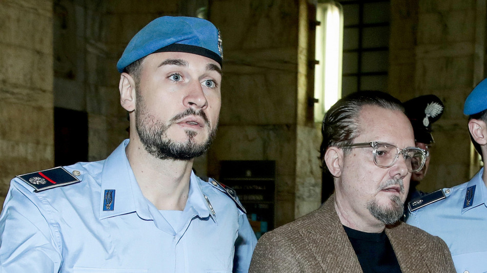 Il killer di Pamela, 'comprendo il peso delle mie azioni'