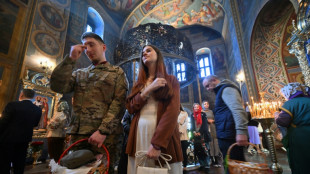 Les Ukrainiens sceptiques quant à la trêve de Pâques promise par Poutine