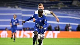 Foot: Kant&eacute; rejoint Benzema au club saoudien d'Al-Ittihad 