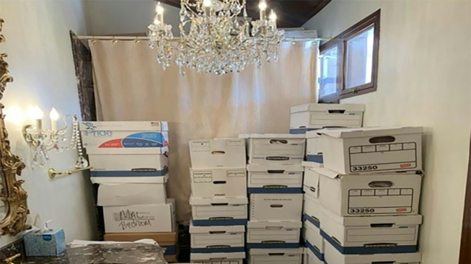 As novas acusa&ccedil;&otilde;es contra Trump: apagar v&iacute;deos e plano secreto