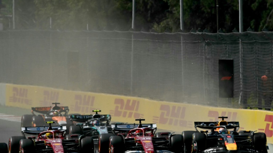 Hamilton dismisses Ferrari exit claims