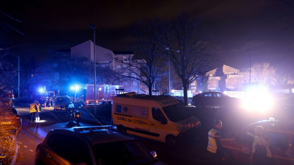 Explosion dans l'Ain: au moins six victimes, dont deux enfants d&eacute;c&eacute;d&eacute;s