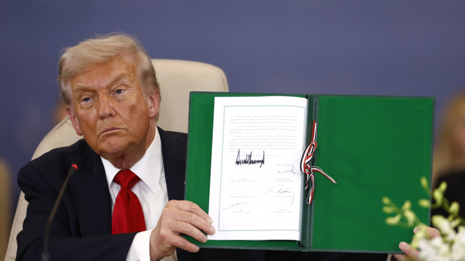 Trump, primi passi i più difficili, ora pace durevole