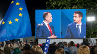 Nachwahlbefragung: Pro-europ&auml;ischer Kandidat bei Pr&auml;sidentschaftswahl in Polen knapp vorn
