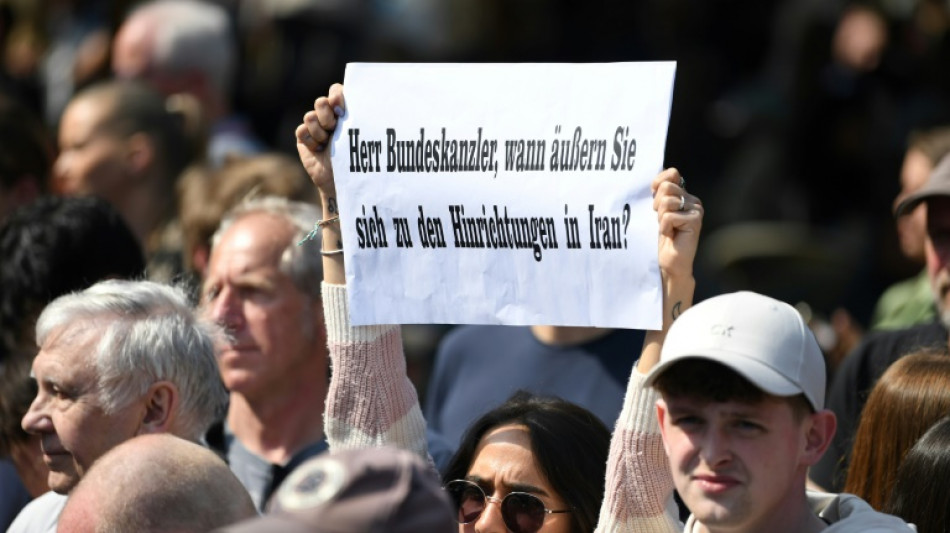 R&eacute;cord de ejecuciones en Ir&aacute;n en mayo desde 2015, alerta una oeneg&eacute;