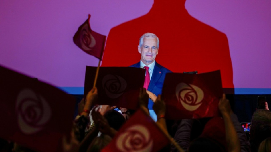 Sozialdemokraten gewinnen Parlamentswahl in Norwegen - Rechtspopulisten stark