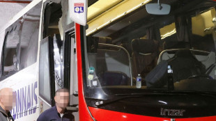 French football under microscope after Lyon team bus attack