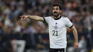 Gewinner G&uuml;ndogan - Verlierer Sane