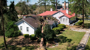 L'ouragan H&eacute;l&egrave;ne a fait au moins 91 morts aux Etats-Unis