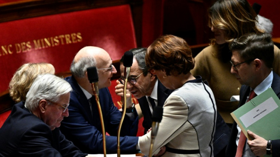 Francia se prepara para la ca&iacute;da de su gobierno