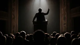 AfD-Politiker Reichardt provoziert beim Jugendkongress mit Beschimpfungen