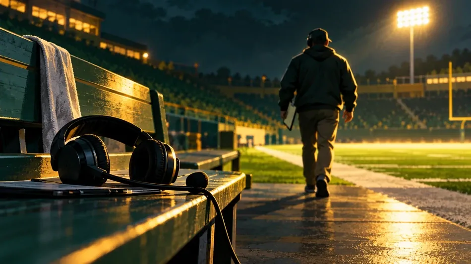 Baylor dismisses Dave Aranda and appoints Joe Klanderman interim coach