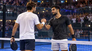 Kuwait padel chief hails national showing at Premier Padel Major
