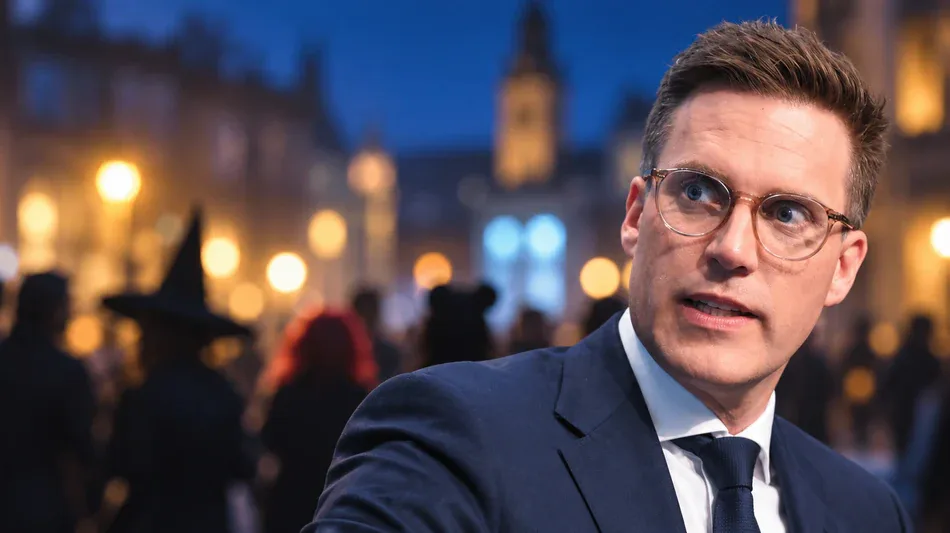 Innenminister Hagel k&uuml;ndigt konsequentes Vorgehen an Halloween an
