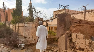 Alarm over Sudan 'war crimes' amid calls to end fighting