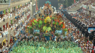 Apre ufficialmente il Carnevale a Rio de Janeiro, fino a marted&igrave;