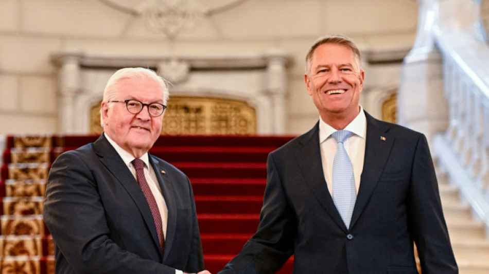 Deutschland und Rumänien wollen weitere Hilfe für Moldau mobilisieren
