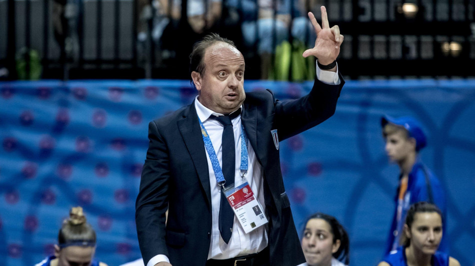 Basket: torneo pre mondiale, le azzurre trovano Usa e Spagna