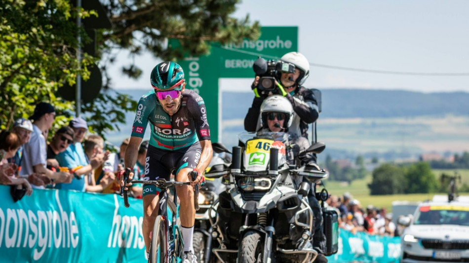 Rad-DM: Buchmann gewinnt Meistertitel im Stra&szlig;enrennen