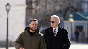 Biden 'looks forward' to meeting Zelensky in Hiroshima: White House
