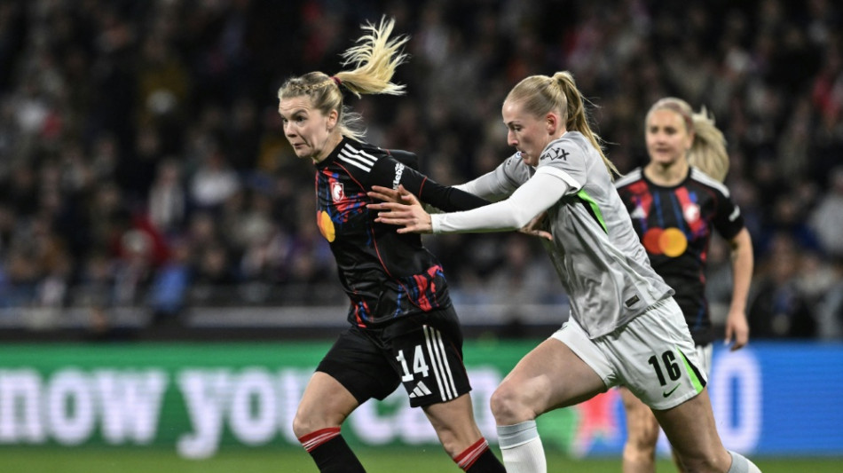 Vorsprung reicht nicht: Wolfsburg verpasst Halbfinale