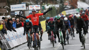 El franc&eacute;s Dorian Godon gana una s&eacute;ptima etapa de la Par&iacute;s-Niza reducida