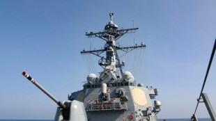 Un destroyer am&eacute;ricain a navigu&eacute; dans le d&eacute;troit de Ta&iuml;wan, revendiqu&eacute; par P&eacute;kin