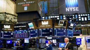 Wall Street ouvre en baisse, effray&eacute;e par la remont&eacute;e des taux obligataires
