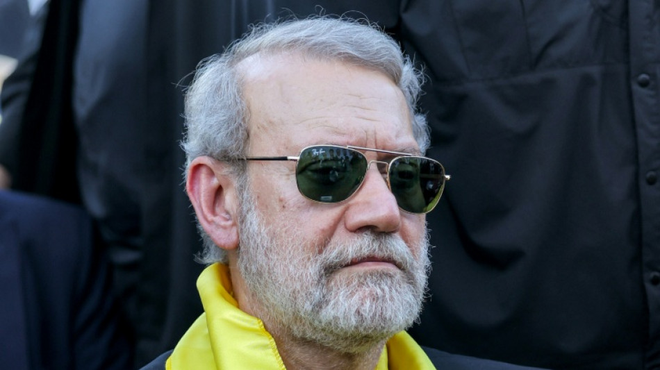 Al&iacute; Larijani, el hombre cuyo poder en Ir&aacute;n creci&oacute; con la guerra