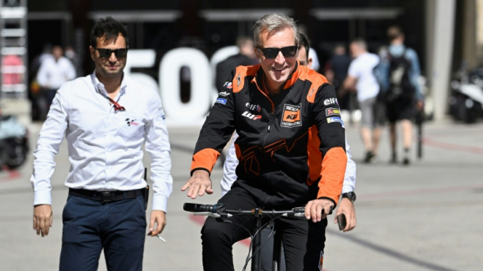 MotoGP: Hervé Poncharal, âme de Tech3 et diplomate du paddock