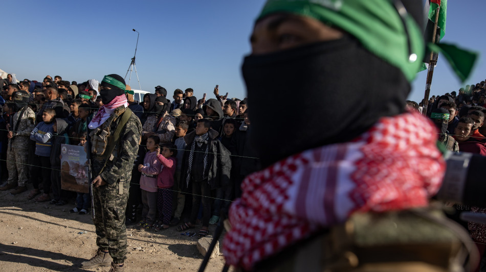 Hamas, 'raid israeliano su Gaza &egrave; grave violazione tregua'