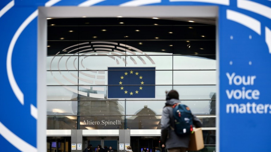 Conmoci&oacute;n en el Parlamento Europeo por el supuesto caso de corrupci&oacute;n