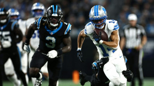 NFL: St. Browns Lions unterliegen den Panthers
