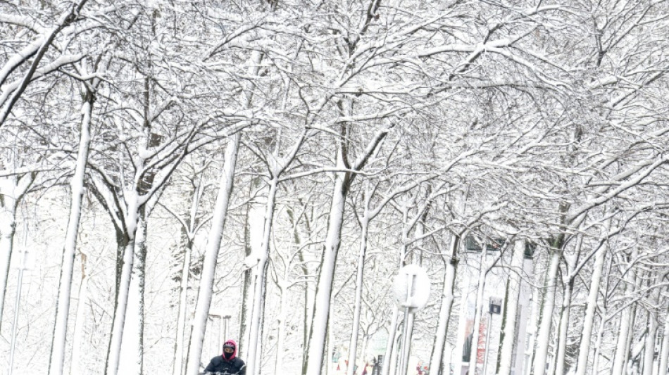 Fortes chutes de neige en Autriche: cinq  morts, dont quatre dans des avalanches