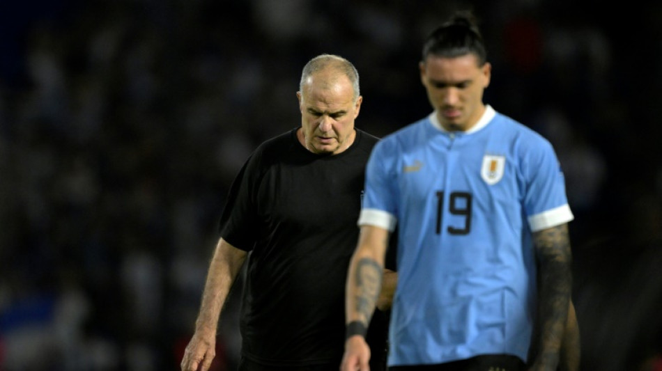 Com Darwin N&uacute;&ntilde;ez e caras novas, Uruguai anuncia convocados para as Eliminat&oacute;rias